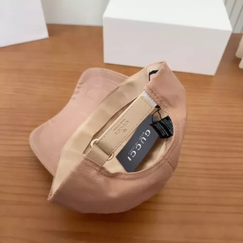 Cheap Gucci Caps #1353239 Replica Wholesale [$27.00 USD] [ITEM#1353239] on Replica Gucci Caps