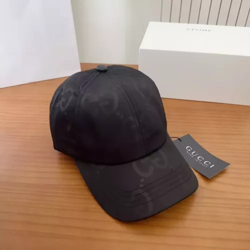 Cheap Gucci Caps #1353241 Replica Wholesale [$27.00 USD] [ITEM#1353241] on Replica Gucci Caps