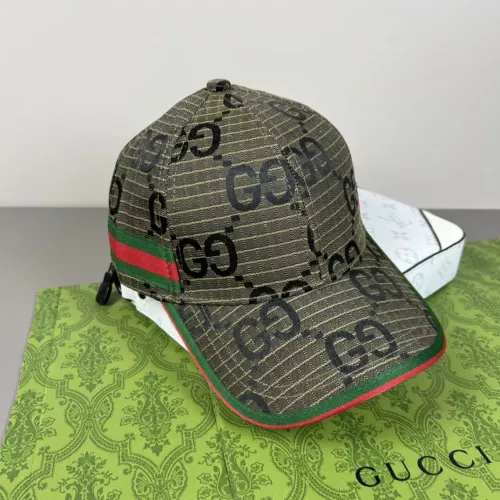 Cheap Gucci Caps #1353244 Replica Wholesale [$25.00 USD] [ITEM#1353244] on Replica Gucci Caps