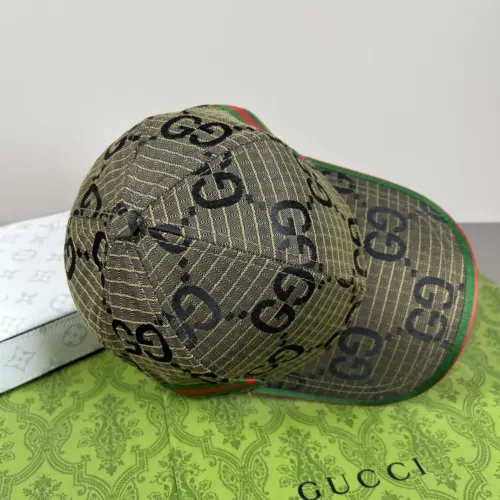 Cheap Gucci Caps #1353244 Replica Wholesale [$25.00 USD] [ITEM#1353244] on Replica Gucci Caps
