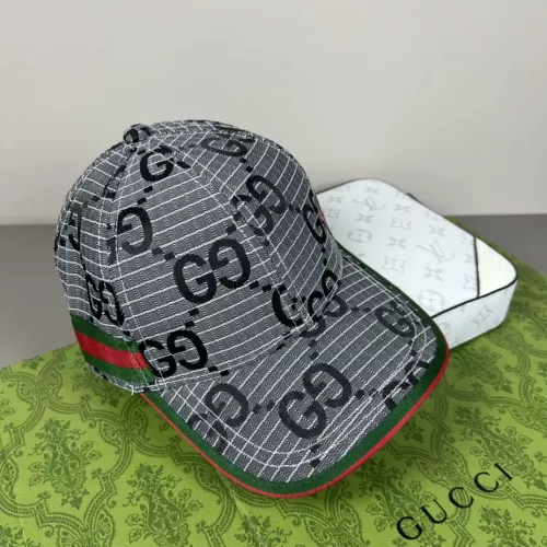 Cheap Gucci Caps #1353245 Replica Wholesale [$25.00 USD] [ITEM#1353245] on Replica Gucci Caps