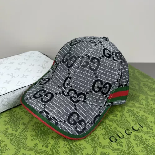 Cheap Gucci Caps #1353245 Replica Wholesale [$25.00 USD] [ITEM#1353245] on Replica Gucci Caps