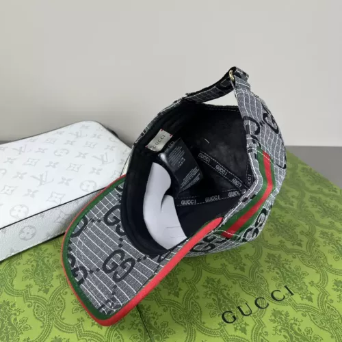 Cheap Gucci Caps #1353245 Replica Wholesale [$25.00 USD] [ITEM#1353245] on Replica Gucci Caps