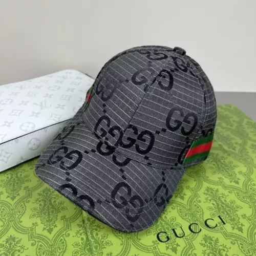 Cheap Gucci Caps #1353246 Replica Wholesale [$25.00 USD] [ITEM#1353246] on Replica Gucci Caps