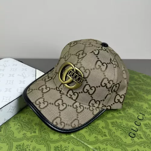 Cheap Gucci Caps #1353247 Replica Wholesale [$25.00 USD] [ITEM#1353247] on Replica Gucci Caps