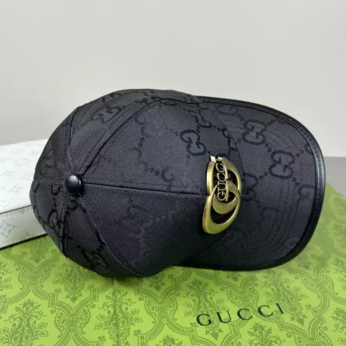 Cheap Gucci Caps #1353248 Replica Wholesale [$25.00 USD] [ITEM#1353248] on Replica Gucci Caps