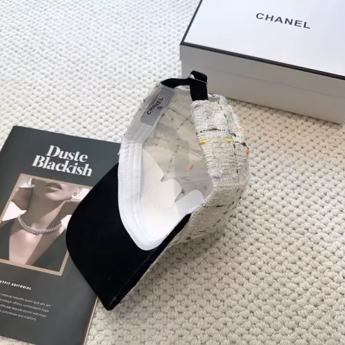 Cheap Chanel Caps #1353251 Replica Wholesale [$25.00 USD] [ITEM#1353251] on Replica Chanel Caps