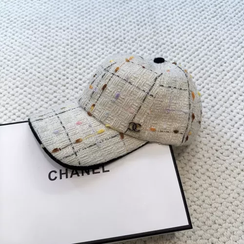 Cheap Chanel Caps #1353251 Replica Wholesale [$25.00 USD] [ITEM#1353251] on Replica Chanel Caps