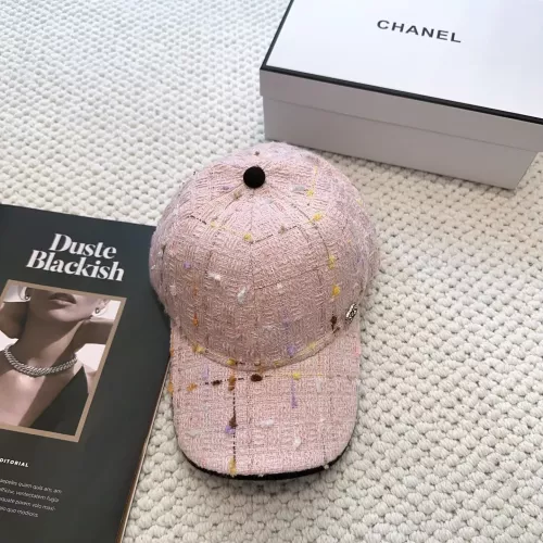Cheap Chanel Caps #1353252 Replica Wholesale [$25.00 USD] [ITEM#1353252] on Replica Chanel Caps
