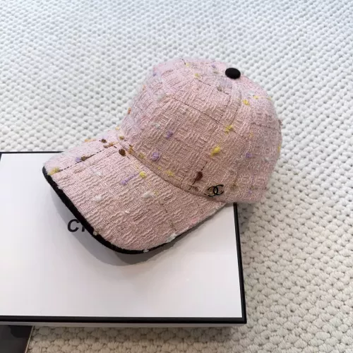 Cheap Chanel Caps #1353252 Replica Wholesale [$25.00 USD] [ITEM#1353252] on Replica Chanel Caps