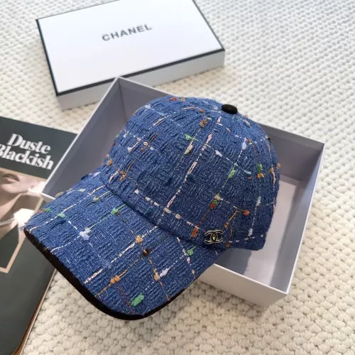 Cheap Chanel Caps #1353253 Replica Wholesale [$25.00 USD] [ITEM#1353253] on Replica Chanel Caps