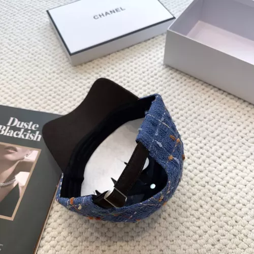 Cheap Chanel Caps #1353253 Replica Wholesale [$25.00 USD] [ITEM#1353253] on Replica Chanel Caps