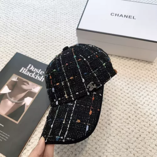 Cheap Chanel Caps #1353254 Replica Wholesale [$25.00 USD] [ITEM#1353254] on Replica Chanel Caps