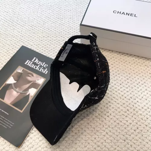 Cheap Chanel Caps #1353254 Replica Wholesale [$25.00 USD] [ITEM#1353254] on Replica Chanel Caps