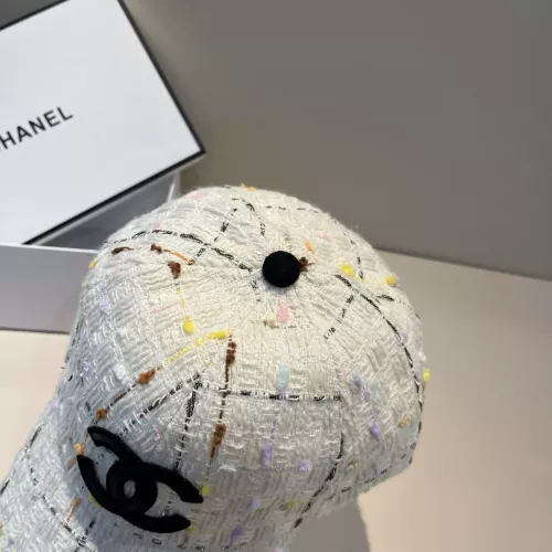 Cheap Chanel Caps #1353255 Replica Wholesale [$27.00 USD] [ITEM#1353255] on Replica Chanel Caps