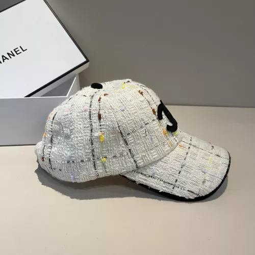 Cheap Chanel Caps #1353255 Replica Wholesale [$27.00 USD] [ITEM#1353255] on Replica Chanel Caps