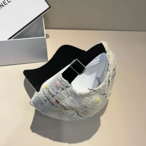 Cheap Chanel Caps #1353255 Replica Wholesale [$27.00 USD] [ITEM#1353255] on Replica Chanel Caps