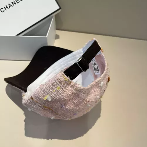 Cheap Chanel Caps #1353256 Replica Wholesale [$27.00 USD] [ITEM#1353256] on Replica Chanel Caps
