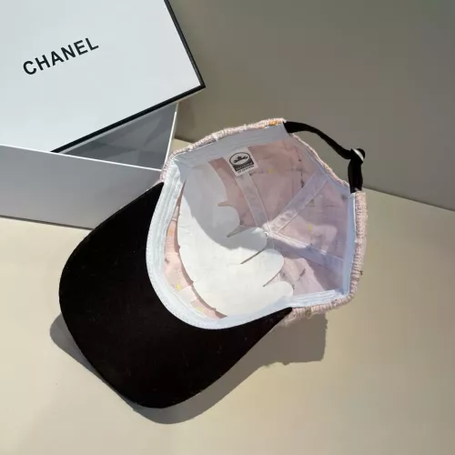 Cheap Chanel Caps #1353256 Replica Wholesale [$27.00 USD] [ITEM#1353256] on Replica Chanel Caps