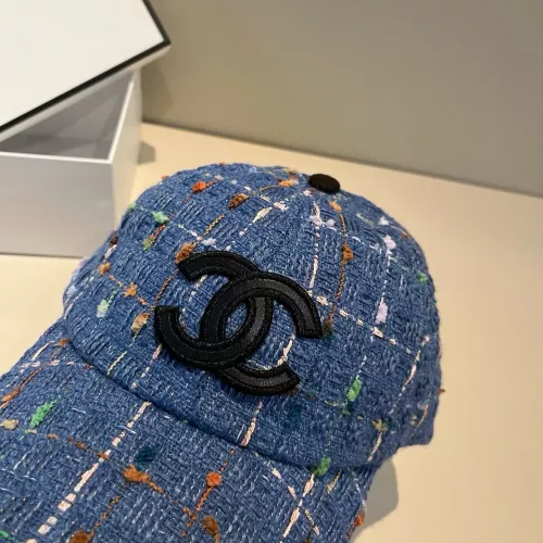 Cheap Chanel Caps #1353257 Replica Wholesale [$27.00 USD] [ITEM#1353257] on Replica Chanel Caps