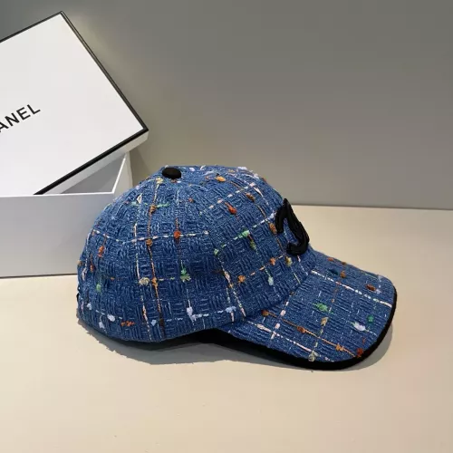 Cheap Chanel Caps #1353257 Replica Wholesale [$27.00 USD] [ITEM#1353257] on Replica Chanel Caps