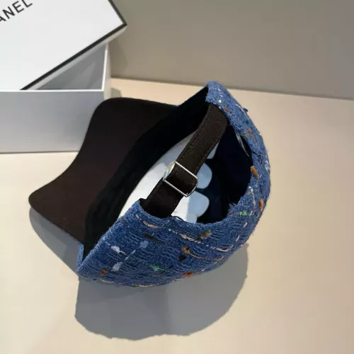Cheap Chanel Caps #1353257 Replica Wholesale [$27.00 USD] [ITEM#1353257] on Replica Chanel Caps