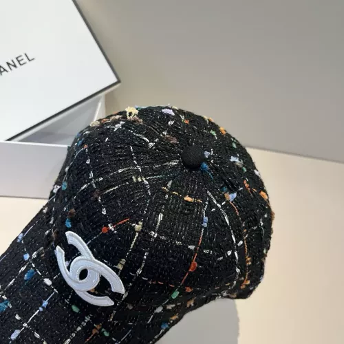 Cheap Chanel Caps #1353258 Replica Wholesale [$27.00 USD] [ITEM#1353258] on Replica Chanel Caps