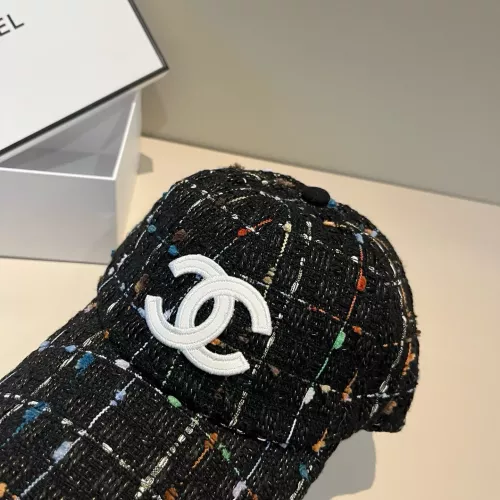 Cheap Chanel Caps #1353258 Replica Wholesale [$27.00 USD] [ITEM#1353258] on Replica Chanel Caps