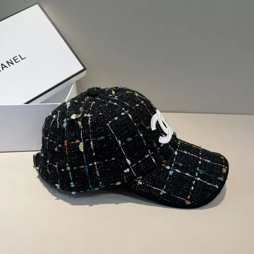Cheap Chanel Caps #1353258 Replica Wholesale [$27.00 USD] [ITEM#1353258] on Replica Chanel Caps