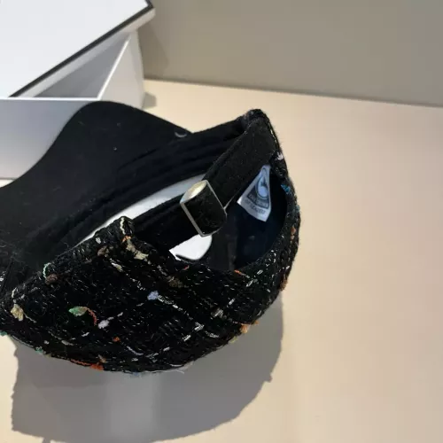 Cheap Chanel Caps #1353258 Replica Wholesale [$27.00 USD] [ITEM#1353258] on Replica Chanel Caps