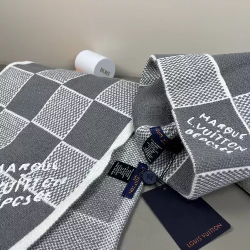 Cheap Louis Vuitton LV Hat and Scarf and Glove Set #1353271 Replica Wholesale [$42.00 USD] [ITEM#1353271] on Replica Louis Vuitton LV Hat and Scarf and Glove Set