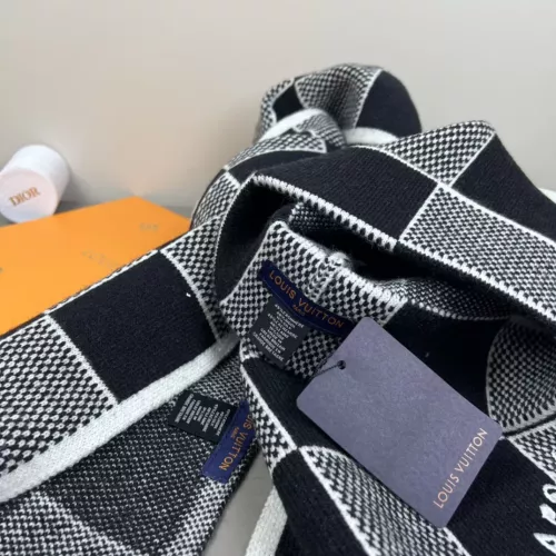 Cheap Louis Vuitton LV Hat and Scarf and Glove Set #1353273 Replica Wholesale [$42.00 USD] [ITEM#1353273] on Replica Louis Vuitton LV Hat and Scarf and Glove Set