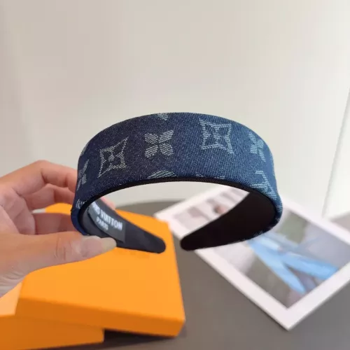 Cheap Louis Vuitton LV Headband For Women #1353275 Replica Wholesale [$29.00 USD] [ITEM#1353275] on Replica Louis Vuitton LV Headband