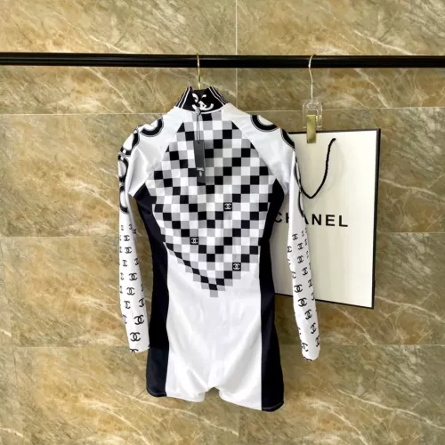 Cheap Chanel Bathing Suits For Women #1353277 Replica Wholesale [$40.00 USD] [ITEM#1353277] on Replica Chanel Bathing Suits