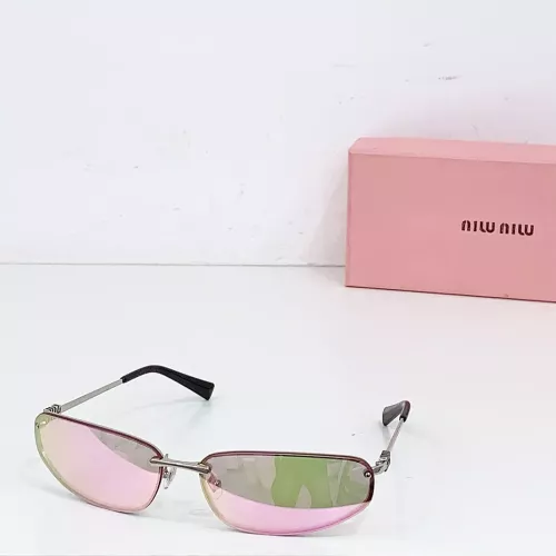 MIU MIU AAA Quality Sunglasses #1353278