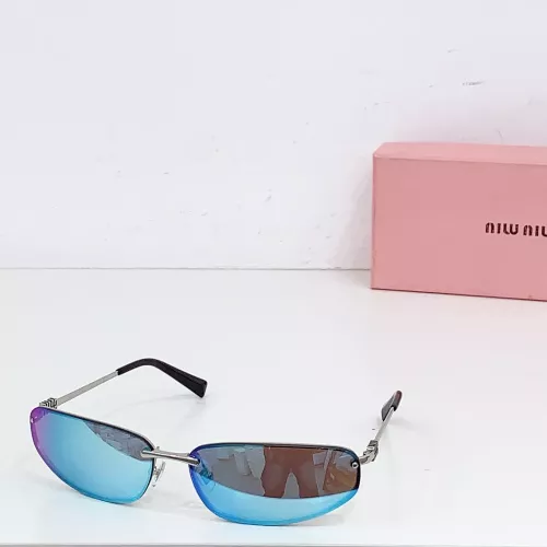 MIU MIU AAA Quality Sunglasses #1353279
