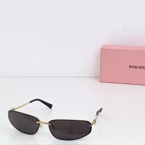 MIU MIU AAA Quality Sunglasses #1353280