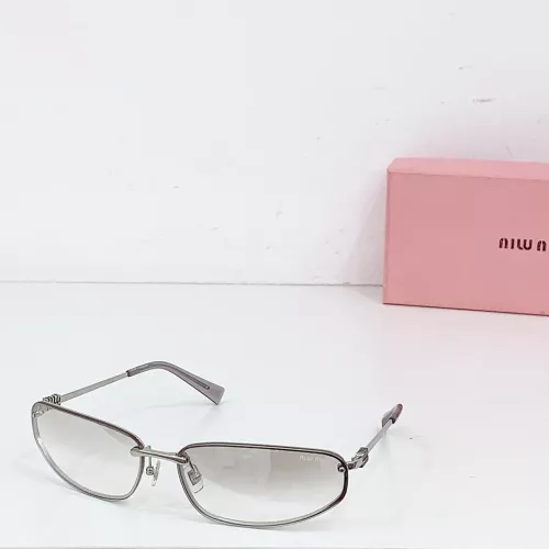 MIU MIU AAA Quality Sunglasses #1353281