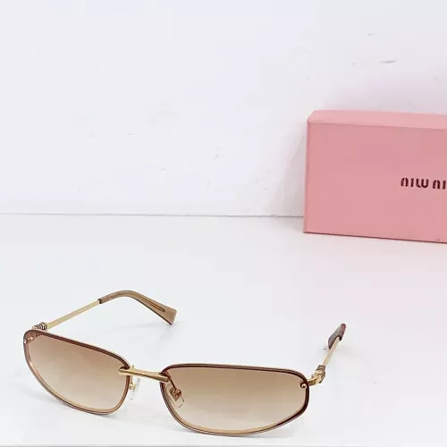 MIU MIU AAA Quality Sunglasses #1353282