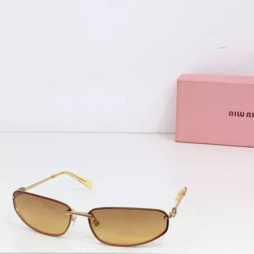 MIU MIU AAA Quality Sunglasses #1353283