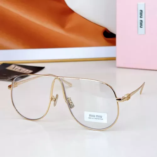 MIU MIU AAA Quality Sunglasses #1353288