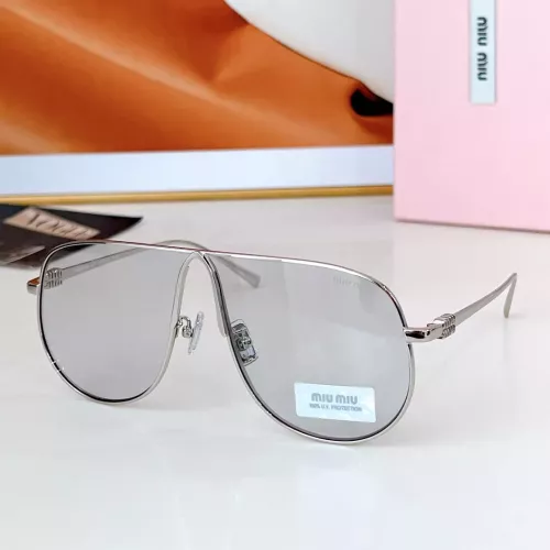 MIU MIU AAA Quality Sunglasses #1353289
