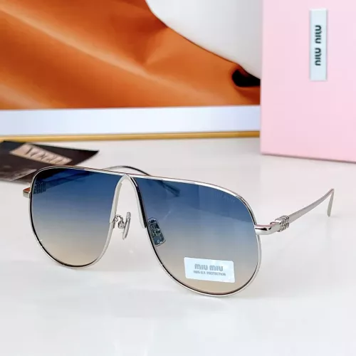 MIU MIU AAA Quality Sunglasses #1353290