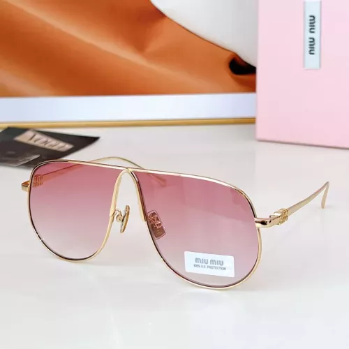 MIU MIU AAA Quality Sunglasses #1353291
