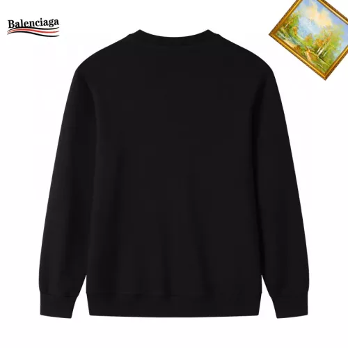 Cheap Balenciaga Hoodies Long Sleeved For Men #1353303 Replica Wholesale [$40.00 USD] [ITEM#1353303] on Replica Balenciaga Hoodies