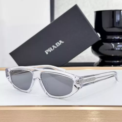 Prada AAA Quality Sunglasses #1353314
