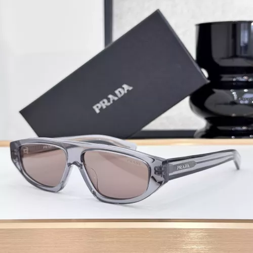 Prada AAA Quality Sunglasses #1353315