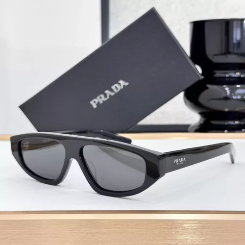 Prada AAA Quality Sunglasses #1353317