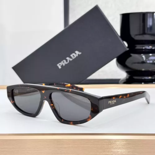 Prada AAA Quality Sunglasses #1353318