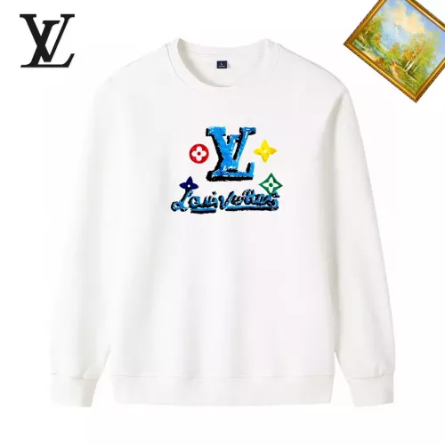Louis Vuitton LV Hoodies Long Sleeved For Men #1353319